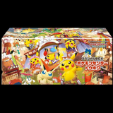[US Seller]Pokemon Card Center Tohoku Special Box Japanese w/Promo Card Pikachu