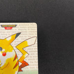 [US seller] Pikachu #25 Carddass 1996 Vending Prism Green
