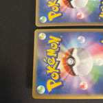 [US SELLER] Kyogre & Groudon Legend 070/080 071/080 Japanese Pokemon Card
