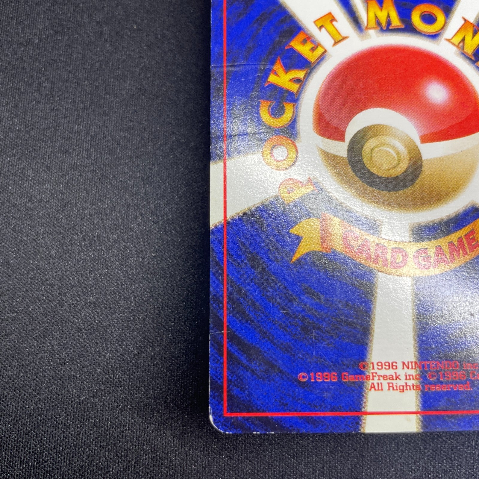 [US Seller] Alakazam No.065 Masaki Vending series Japanese Pokemon Card