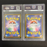 [US SELLER] PSA 10 Sequential Set Meowth 192/SV-P Paldean Wooper Japanese
