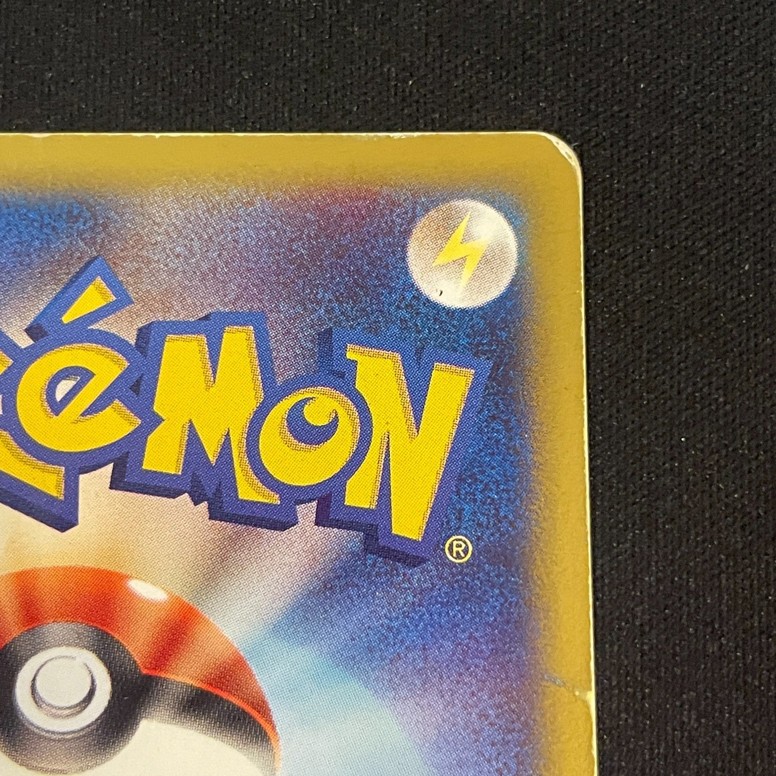 [US Seller]Pokemon Card Gengar 117/128 Holo 1st edition Expedition 2001 Japanese