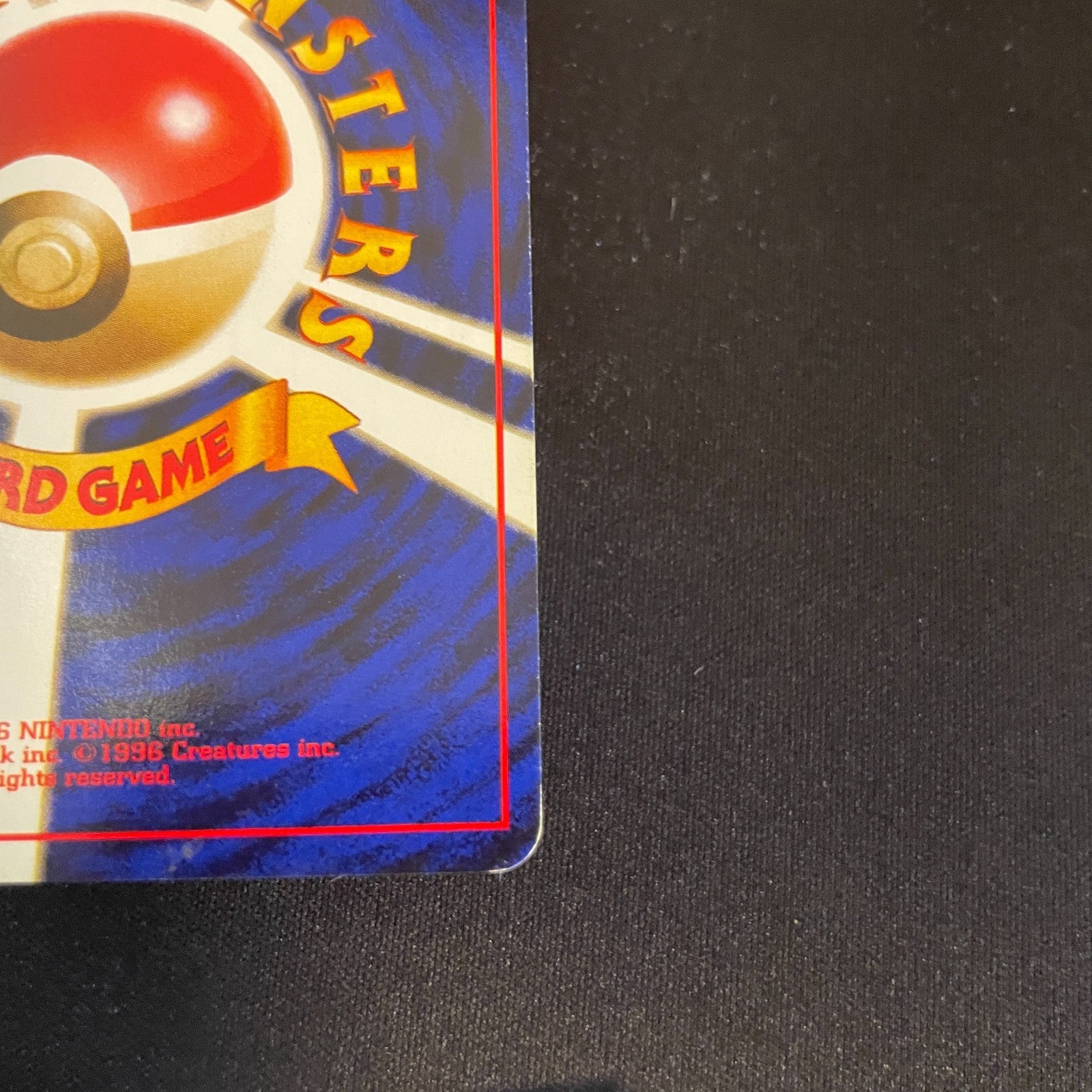 [US SELLER] Grimer No.088 Banned Art Card Team Rocket 1997 Japanese Pokemon