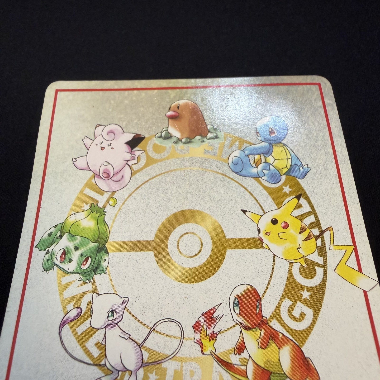 [US SELLER] Ooyama's Pikachu Vending Series No025 Nintendo 1998 Pokemon Card
