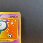 [US Seller] Unown J Trainer Magazine Promo Japanese Pokemon Card