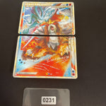 [US SELLER] Suicune & Entei LEGEND L2 1st ED 065/080 066/080 Card