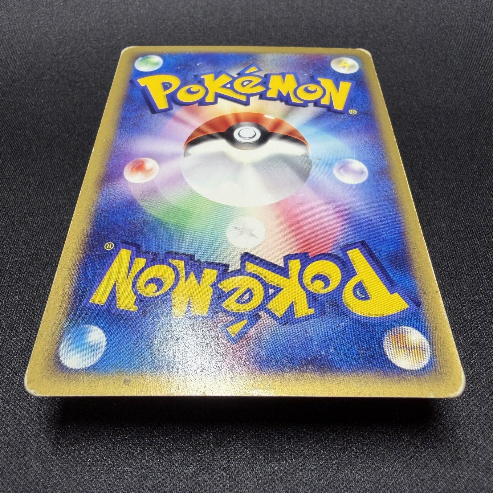 [US SELLER] Swirl Pokemon Japanse VS Theater Limited Alto Mare's Latias 011/018