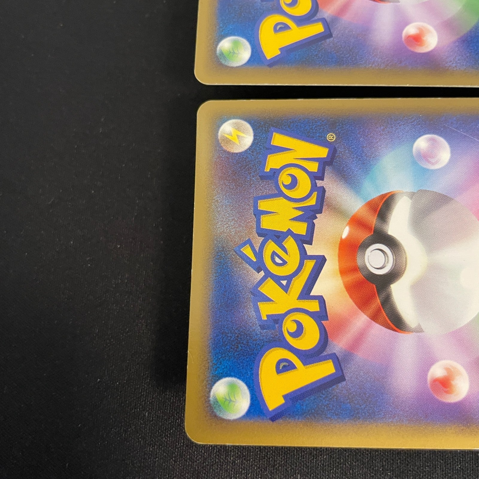 [US seller] Raikou & Suicune 067/080 068/080 Japanese Pokemon Card