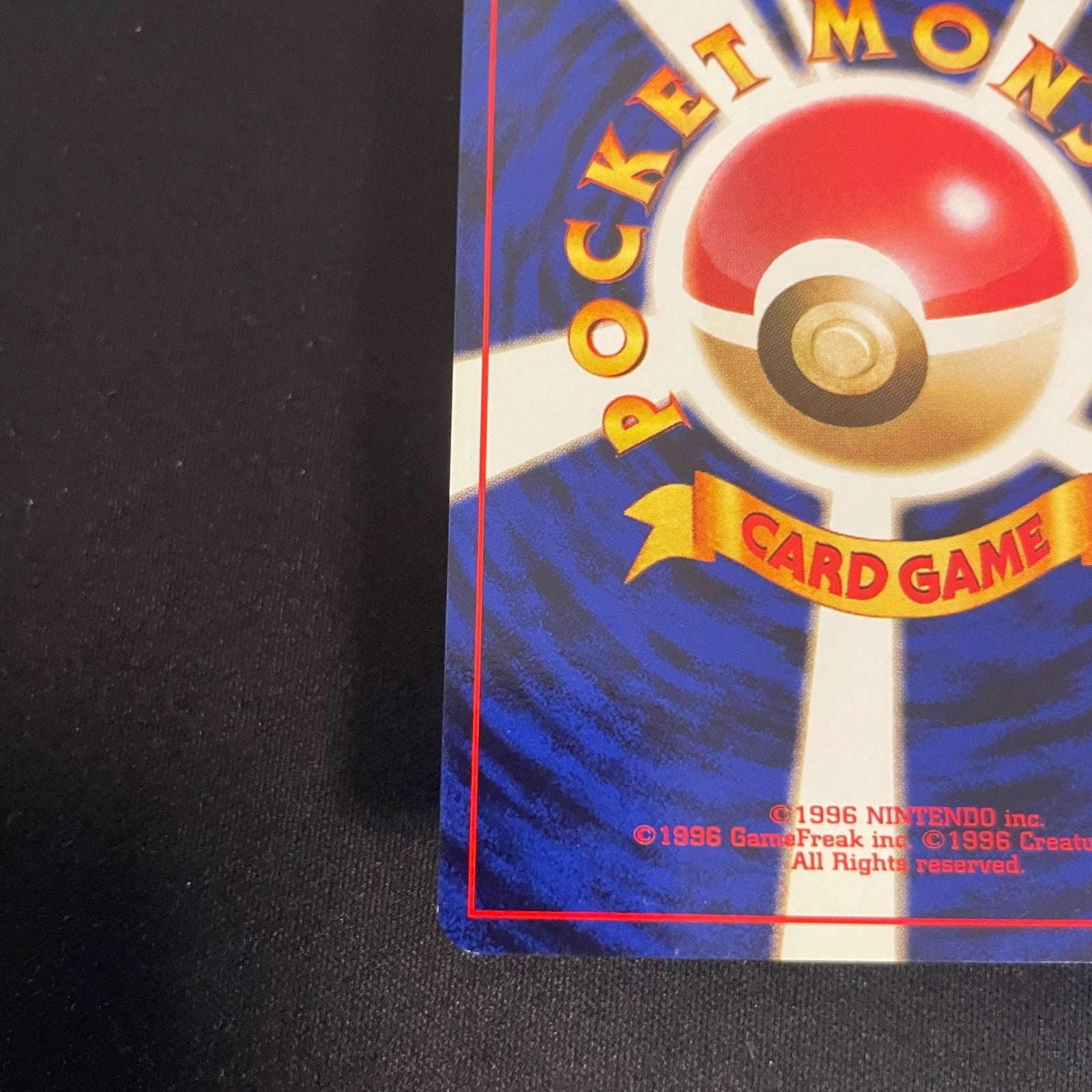 [US SELLER] Pokemon card Jynx No.124 #37 Intro Pack Japanese Bulbasaur Deck