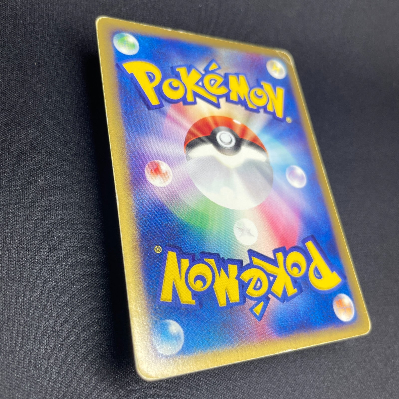 [US SELLER] Swirl Pokemon Japanse VS Theater Limited Alto Mare's Latias 011/018