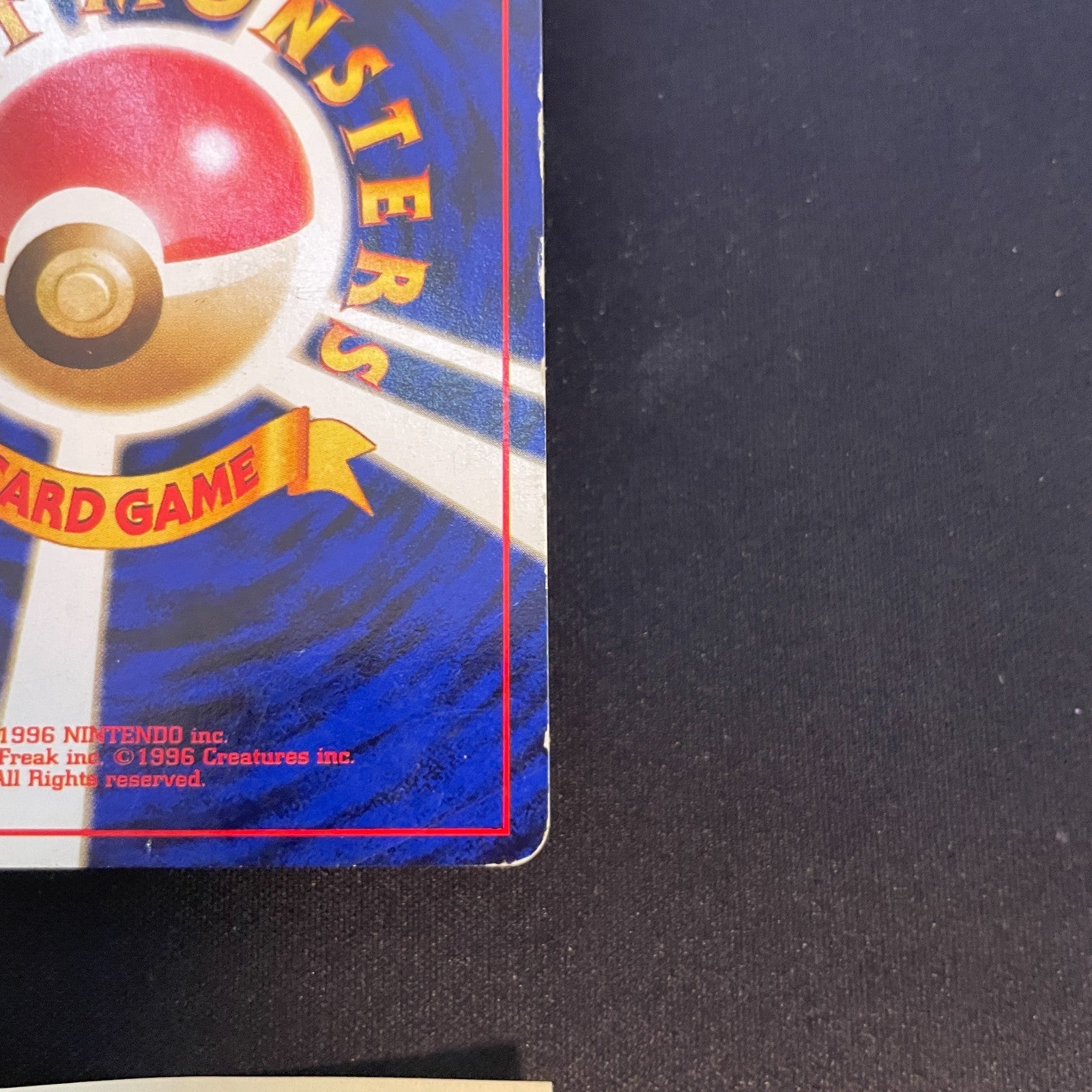 [US SELLER] Venusaur No.003 OLD BACK Japanese Pokemon Card base set