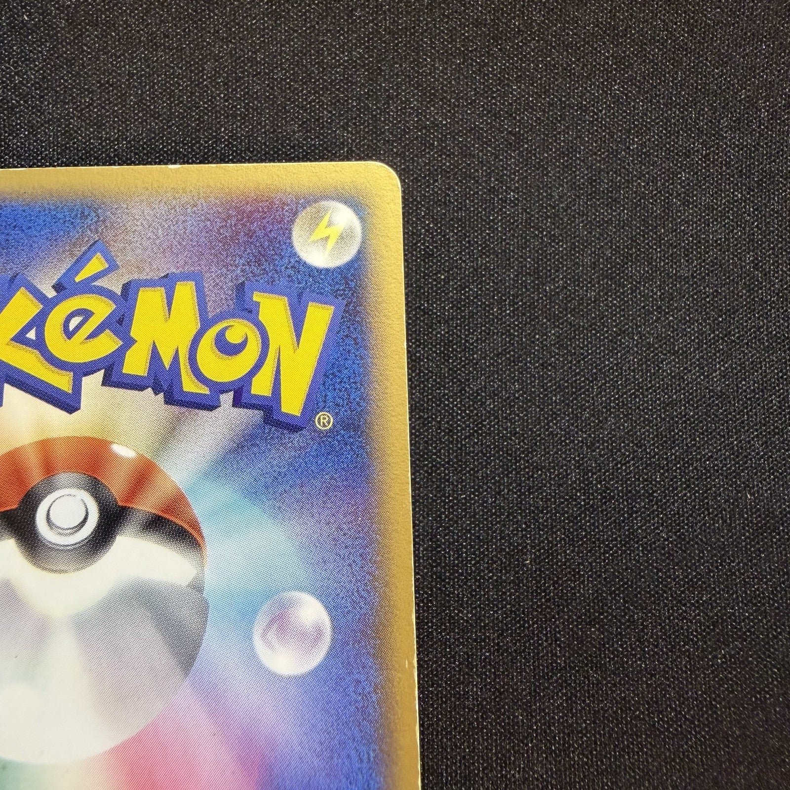 [US SELLER] Pikachu Gold Star 001/002  Japanese Pokemon Card