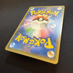 [US SELLER] Umbreon Poncho Wearing Eevee 141/SM-P Japanese Pokemon Card