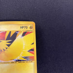 [US SELLER] Zapdos Pokemon 2001 Holo Web Series Japanese 046/048
