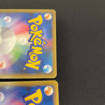 [US seller] Raikou & Suicune 067/080 068/080 Japanese Pokemon Card