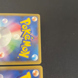 [US SELLER] Suicune & Entei LEGEND L2 1st ED 065/080 066/080 Card