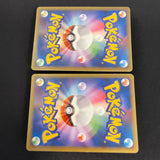 [US seller] Raikou & Suicune 067/080 068/080 Japanese Pokemon Card