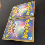 [US SELLER] Suicune & Entei LEGEND L2 1st ED 065/080 066/080 Card