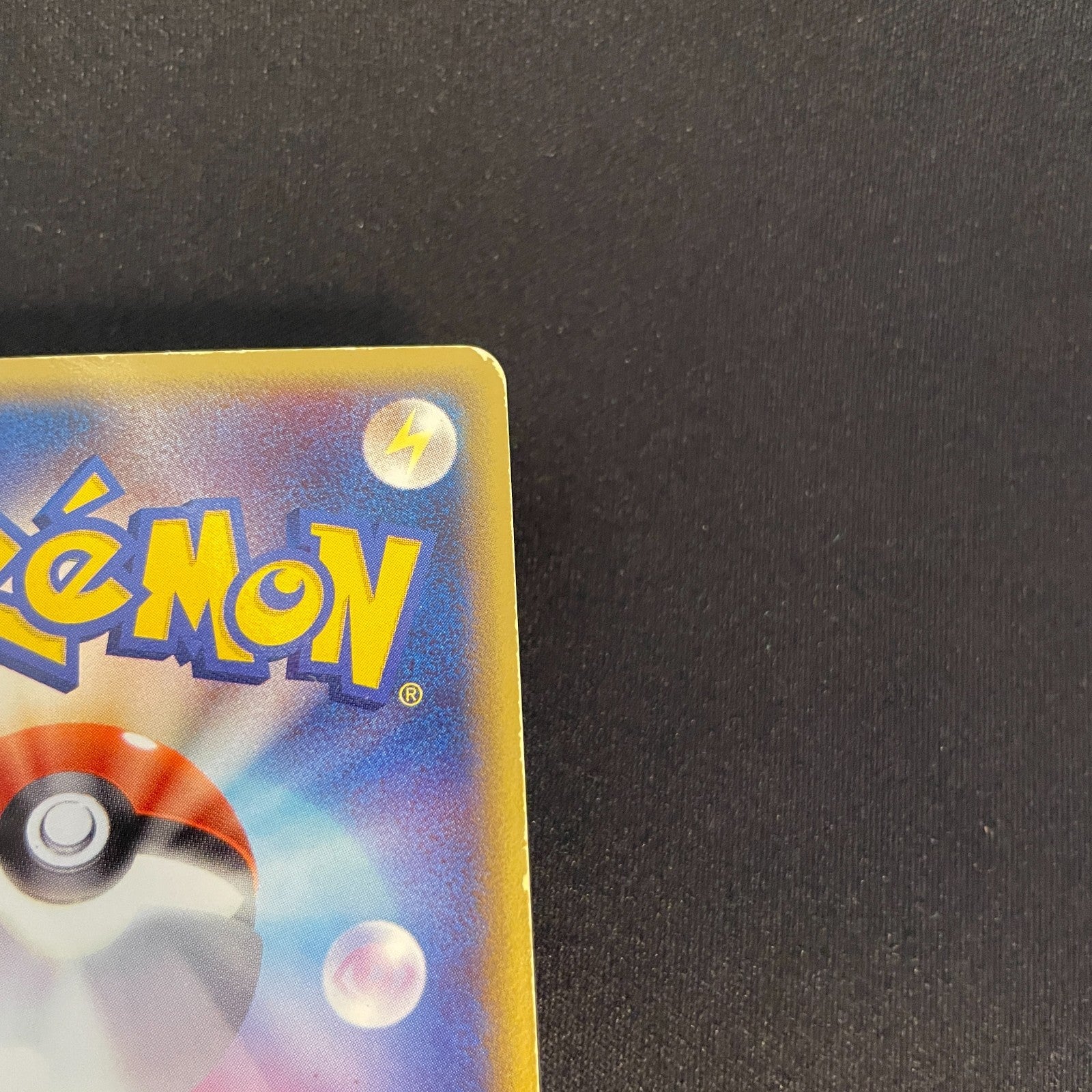 [US seller] Swirl Mewtwo Gold Star 002/002 Gift Box 2005 Japanese Pokemon Card