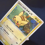 [US SELLER] Pokemon Card - Pikachu - PokePark Forest Premium File 004/009