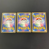 [US Seller]Pokemon Card Gengar 117/128 Holo 1st edition Expedition 2001 Japanese