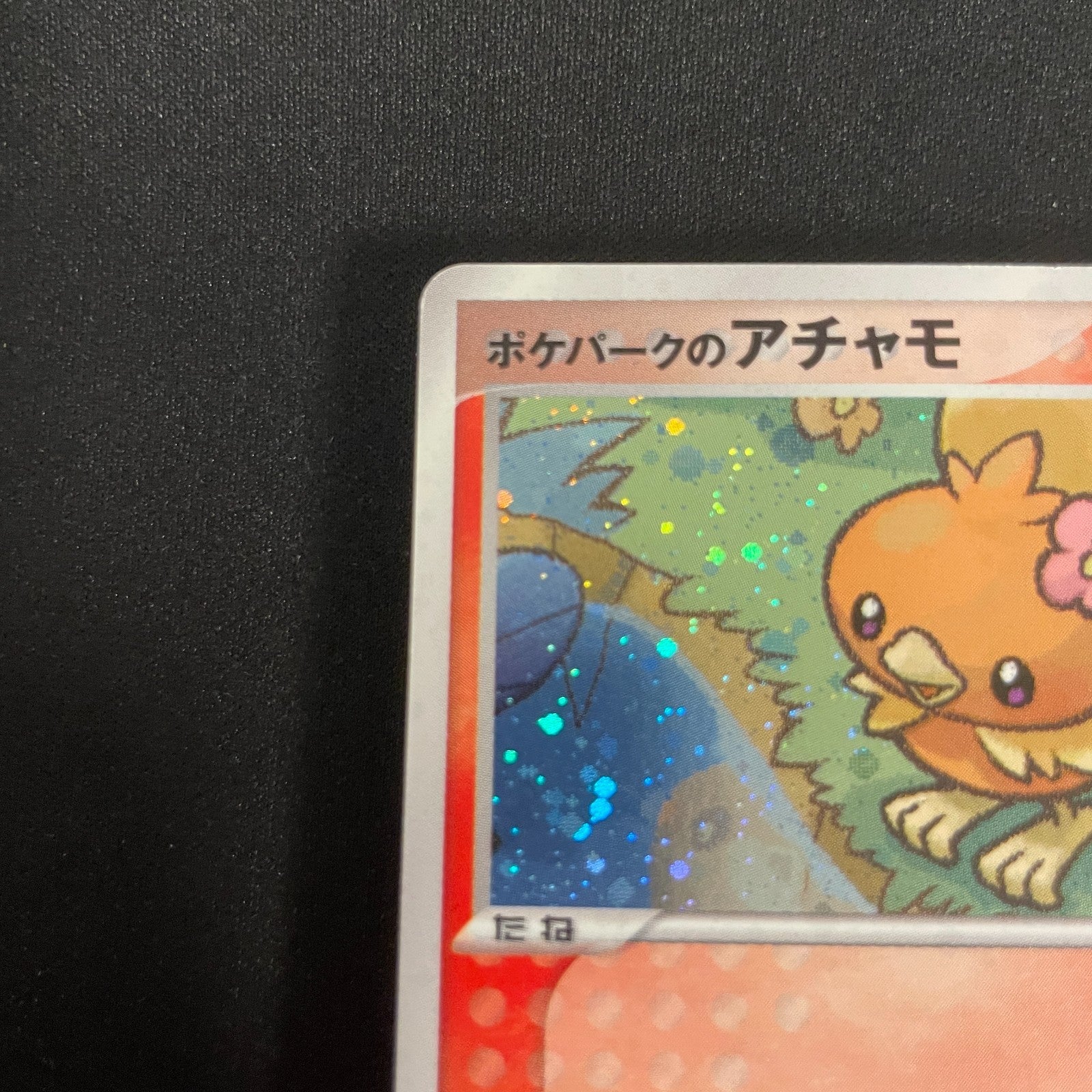 [US SELLER] Pokepark's Torchic 002/009 Holo Japanese Pokemon Card