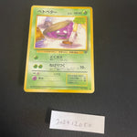 [US SELLER] Grimer No.088 Banned Art Card Team Rocket 1997 Japanese Pokemon