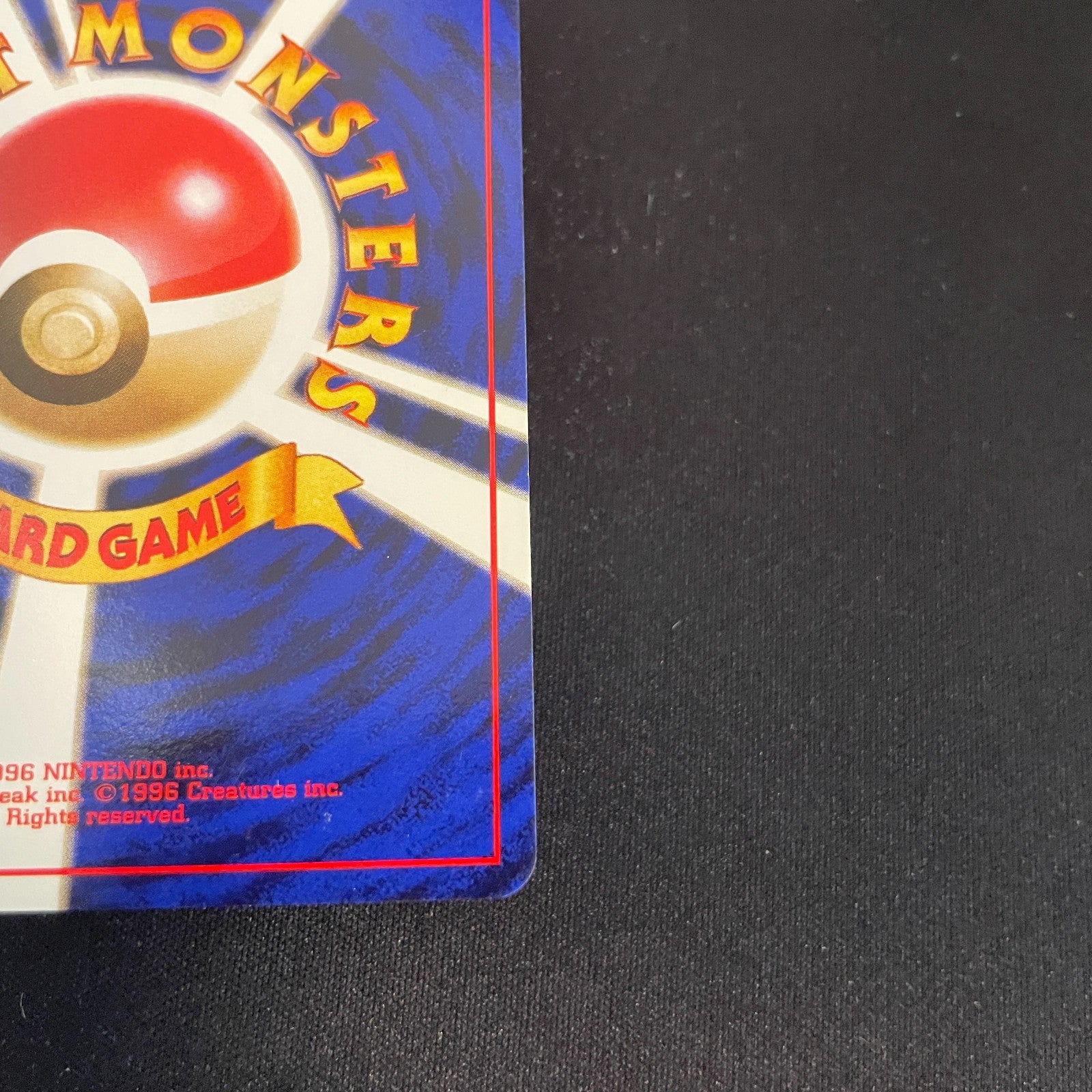 [US SELLER] Pokemon card Jynx No.124 #37 Intro Pack Japanese Bulbasaur Deck