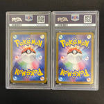 [US SELLER] PSA 10 Sequential Meowth 192/SV-P Paldean Wooper 193/SV-P japanese