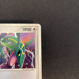 [US Seller] Rayquaza Pokemon Card Pokepark Promo 009/009 Holo Rare Japan 2005