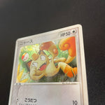 [US SELLER] Meowth - 029/ADV-P Promotional cards Holo Japanese