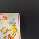 [US SELLER] Ooyama's Pikachu Vending Series No025 Nintendo 1998 Pokemon Card