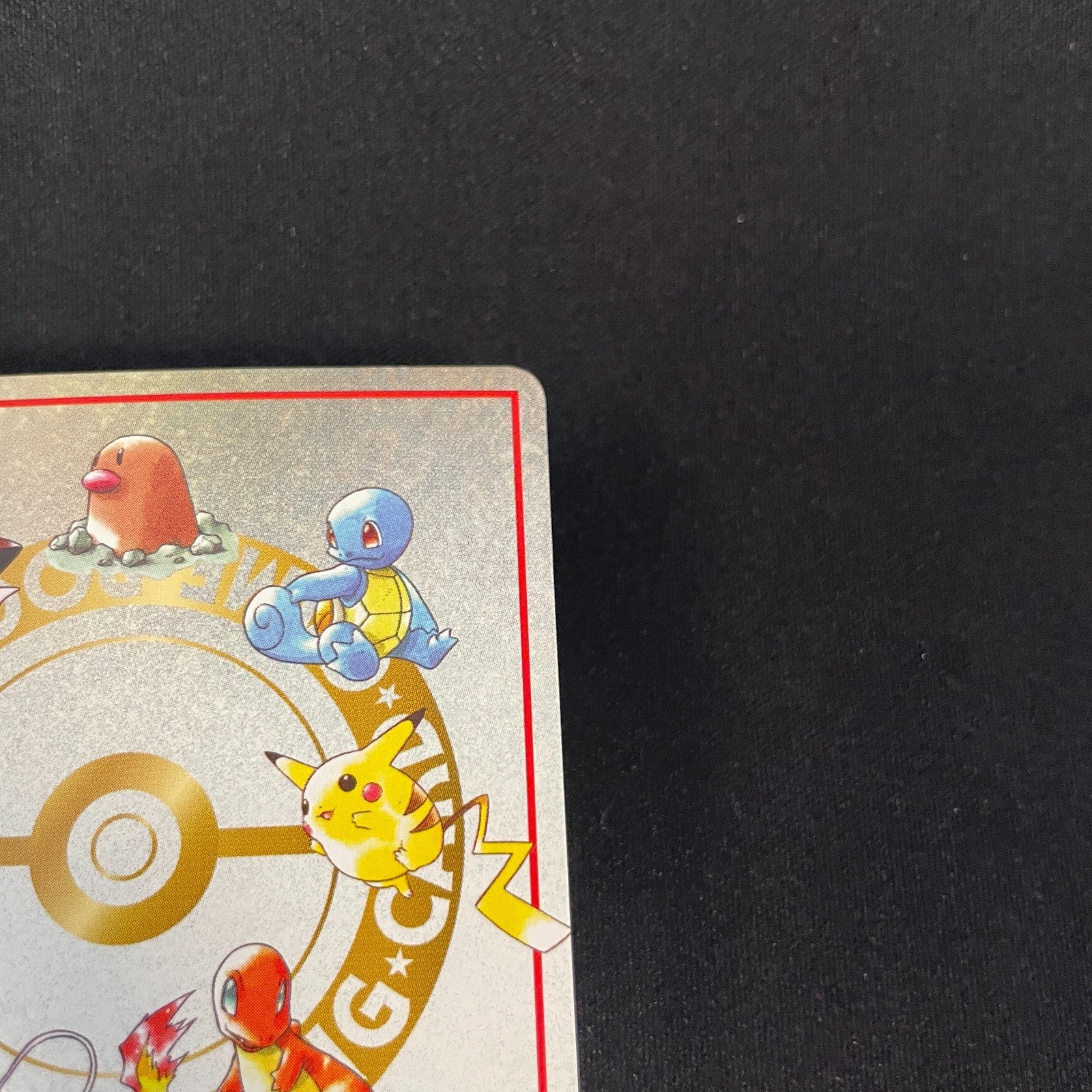 [US SELLER] Ooyama's Pikachu Vending Series No025 Nintendo 1998 Pokemon Card