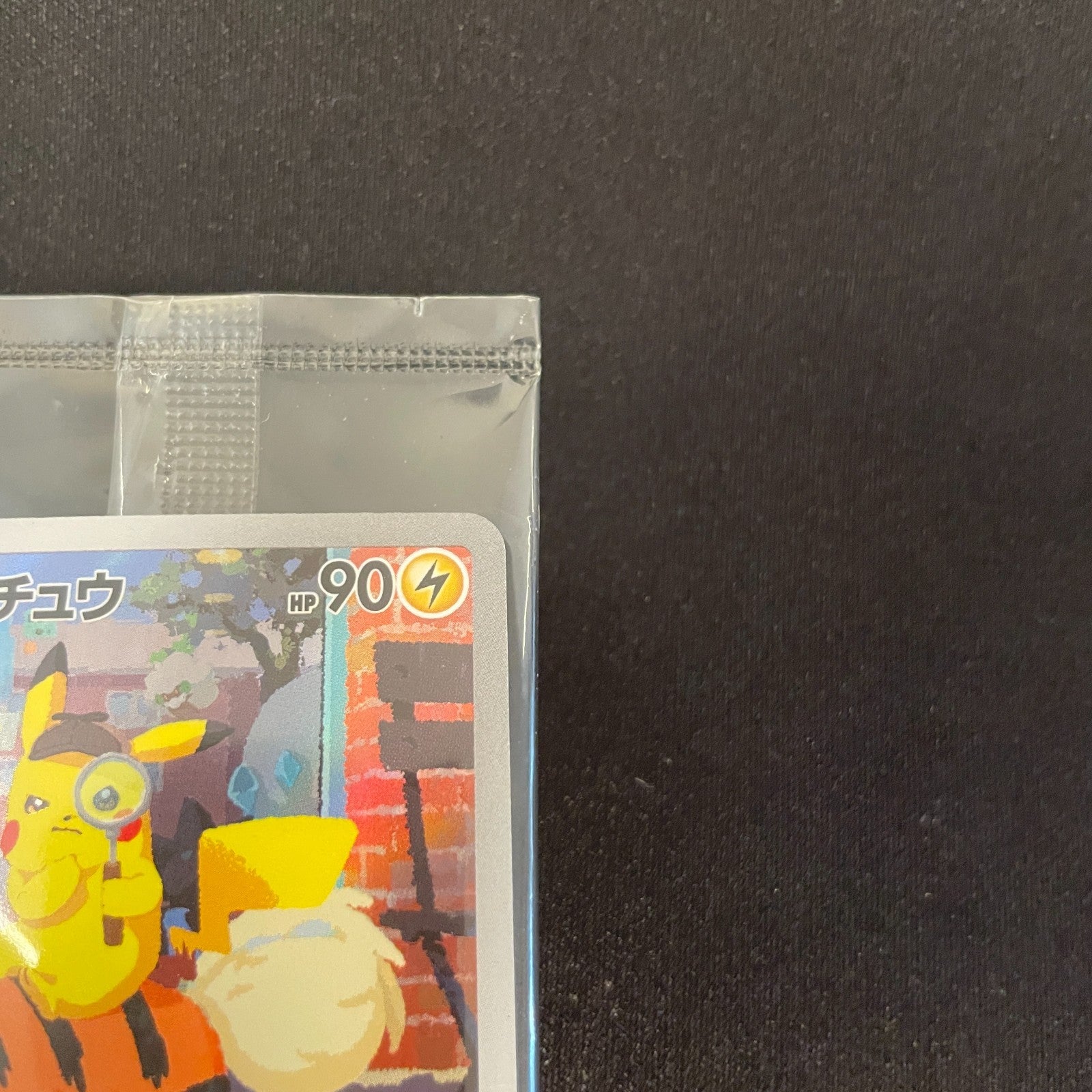 [US SELLER] Sealed Detective Pikachu 098/SV-P PROMO - Pokemon Card