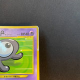 [US SELLER] Unown R No. 201 Coro Coro Comics Promo Glossy 2000 Japan Pokemon