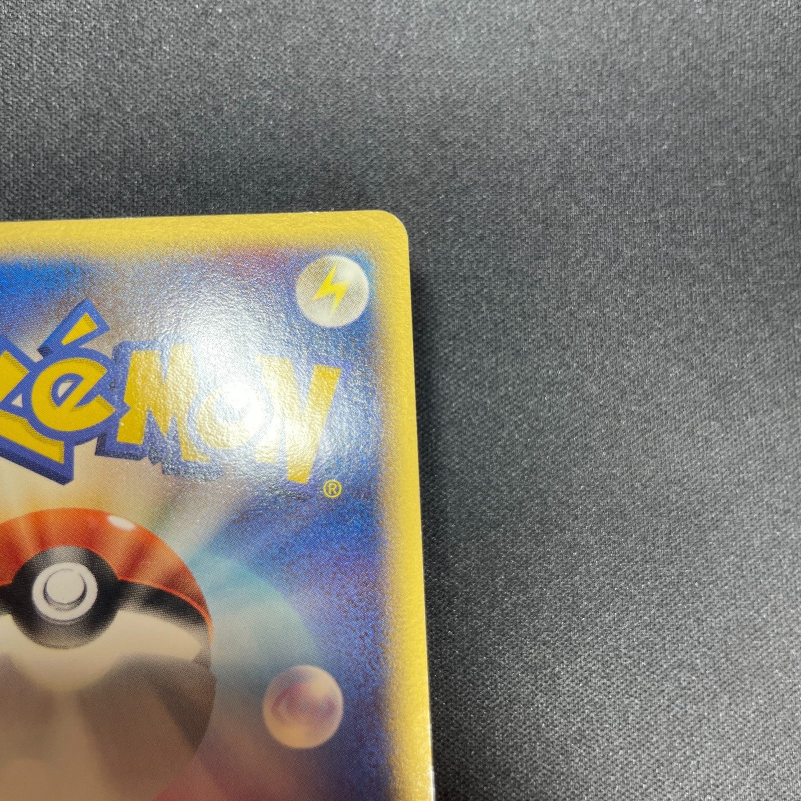 [US Seller] ___'s Kyogre 019/PLAY Pokemon Card japanese