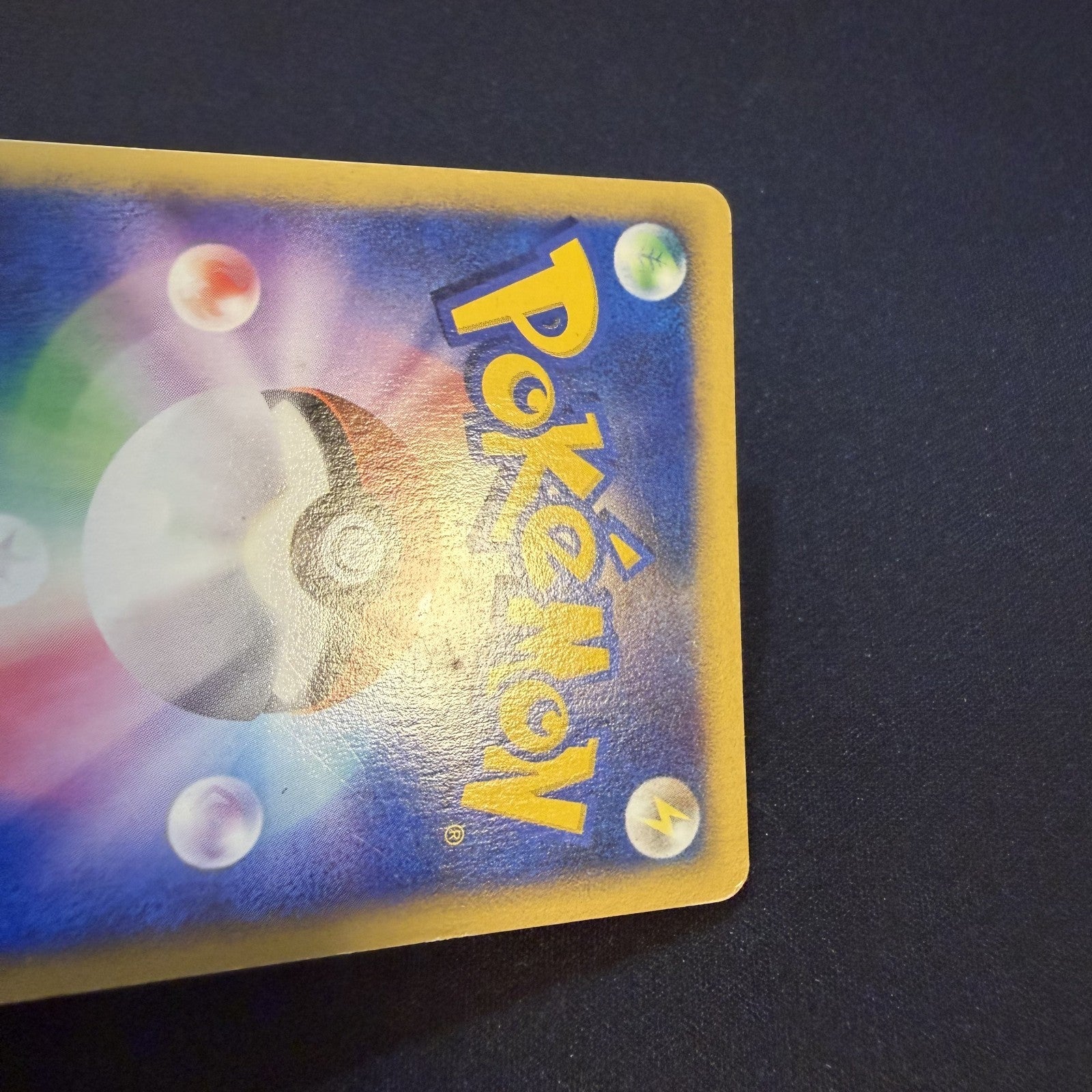 [US SELLER] 044/088 GENGAR 2002 POKEMON JPN MYSTERIOUS MOUNTAINS