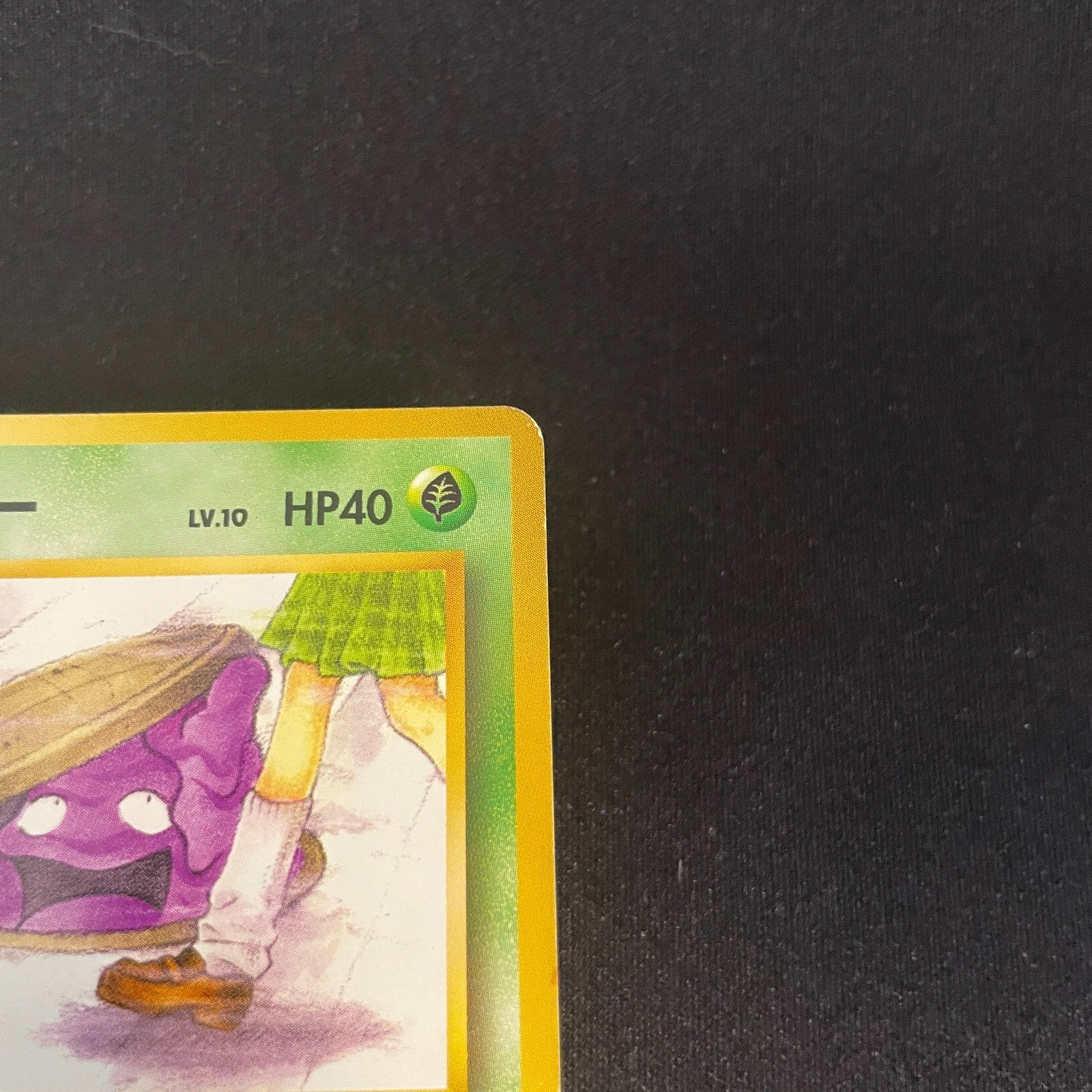 [US SELLER] Grimer No.088 Banned Art Card Team Rocket 1997 Japanese Pokemon