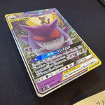 [US seller] Gengar & Mimikyu GX 038/095 Sm9: Tag Bolt Holo (Japanese)