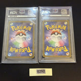 [US Seller]SEQUENTIAL PSA 10 Charizard 212 Mewtwo 221 VStar Japanese Pokemon