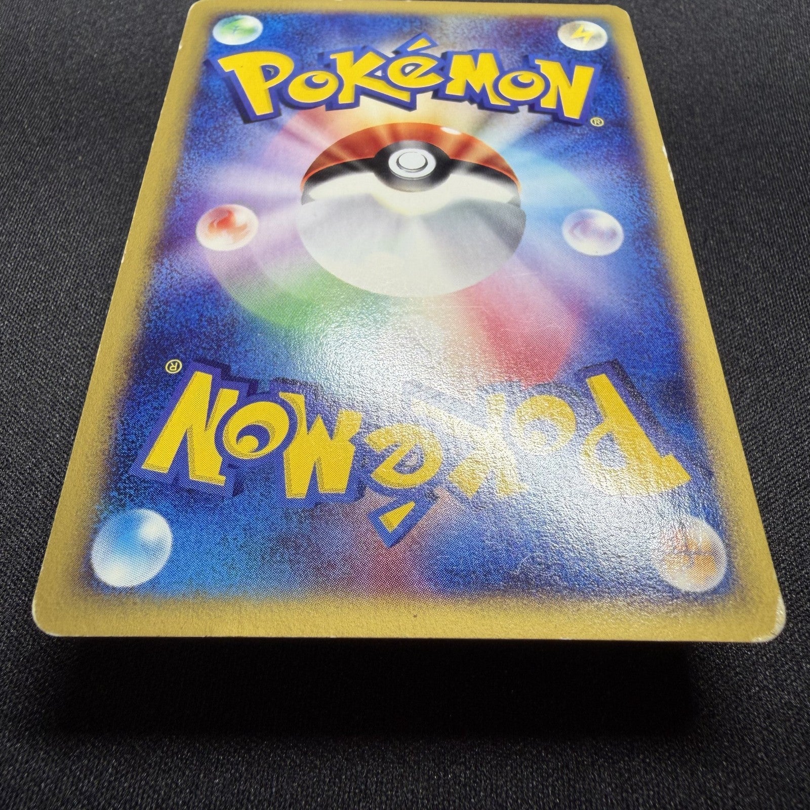 [US SELLER] Swirl Pokemon Japanse VS Theater Limited Alto Mare's Latias 011/018