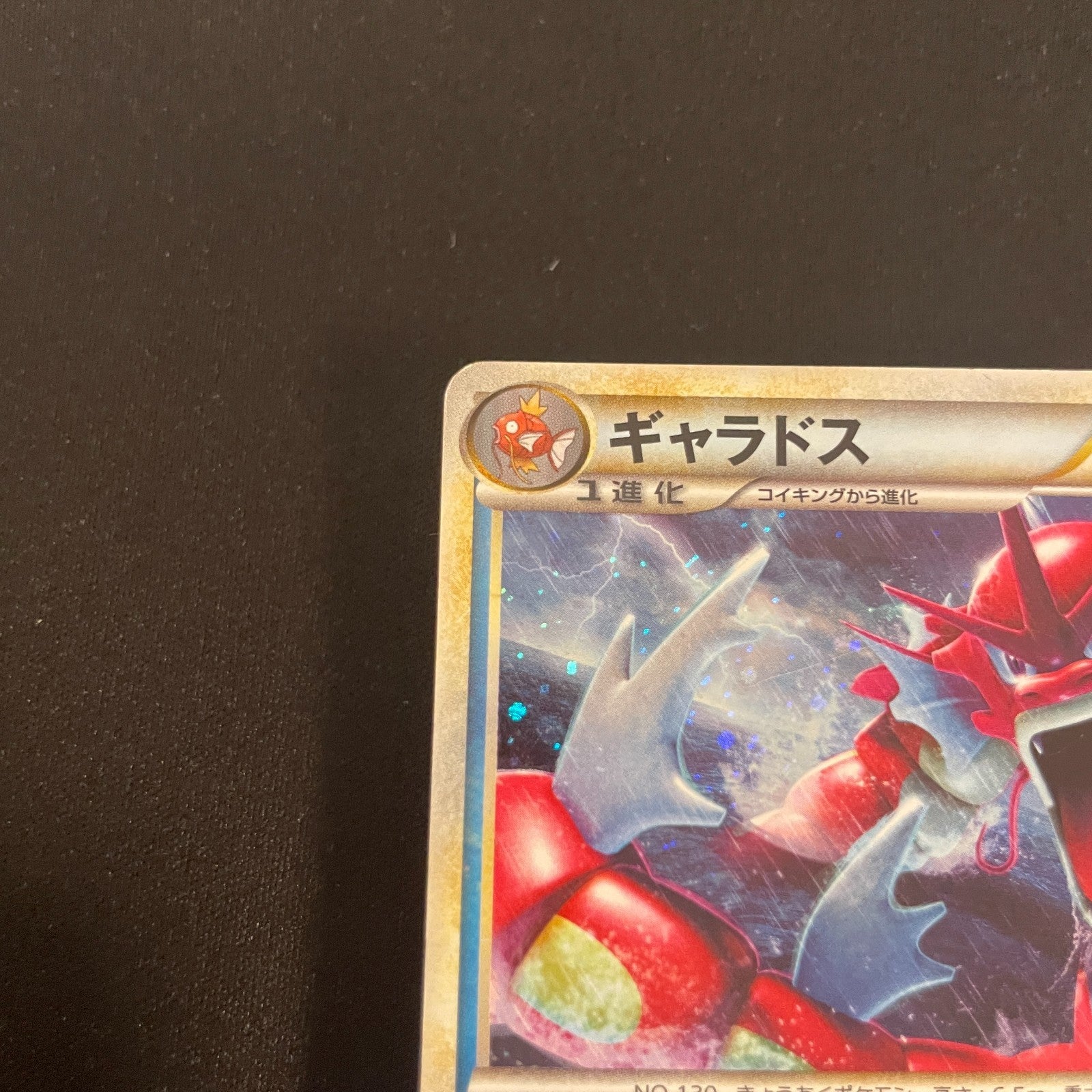 [US SELLER] Pokemon Japanese Gyarados 004/L-P Random Basic Pack  Holo Promo