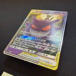 [US seller] Gengar & Mimikyu GX 038/095 Sm9: Tag Bolt Holo (Japanese)