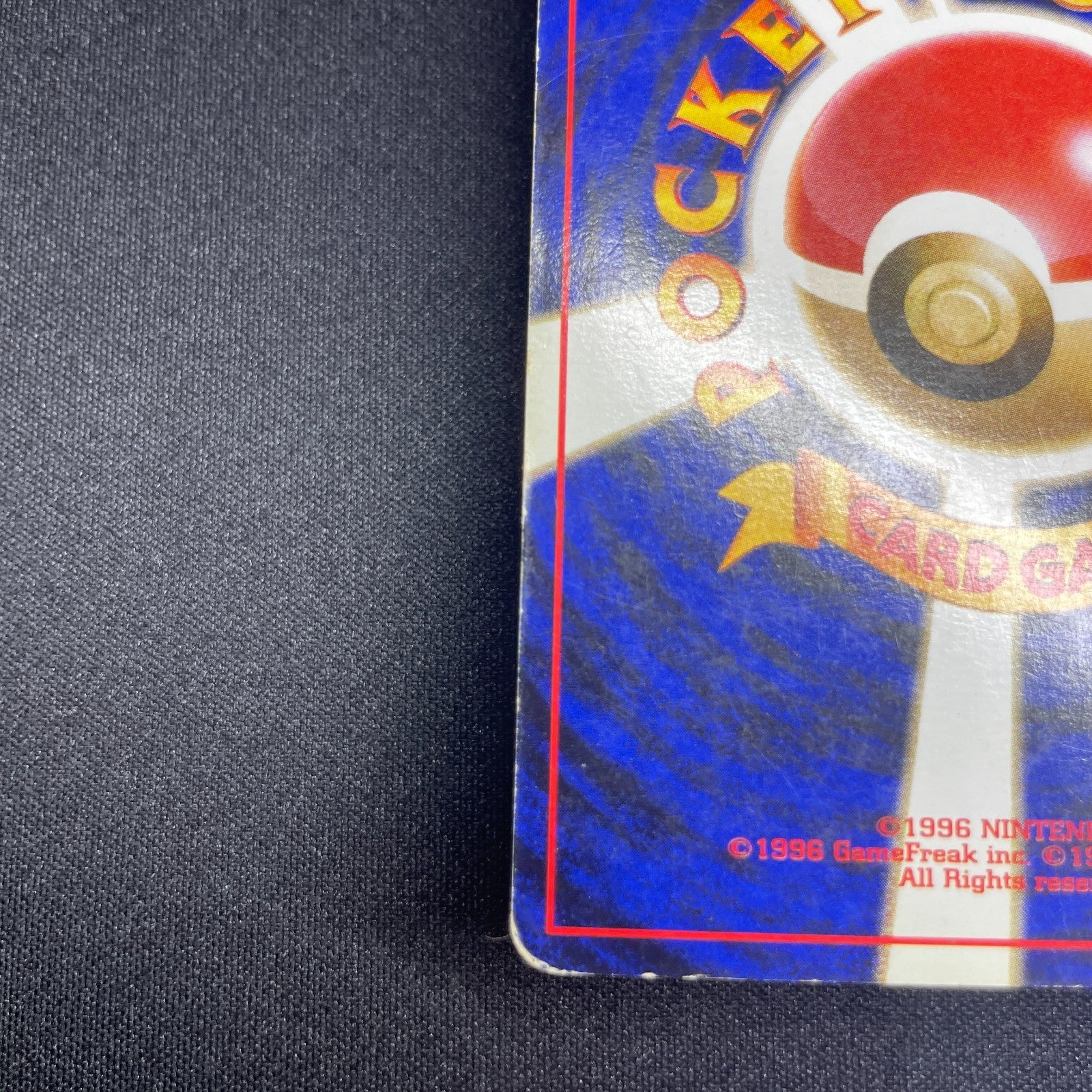 [US Seller] Alakazam No.065 Masaki Vending series Japanese Pokemon Card