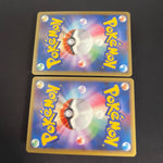 [US SELLER] Suicune & Entei LEGEND L2 1st ED 065/080 066/080 Card