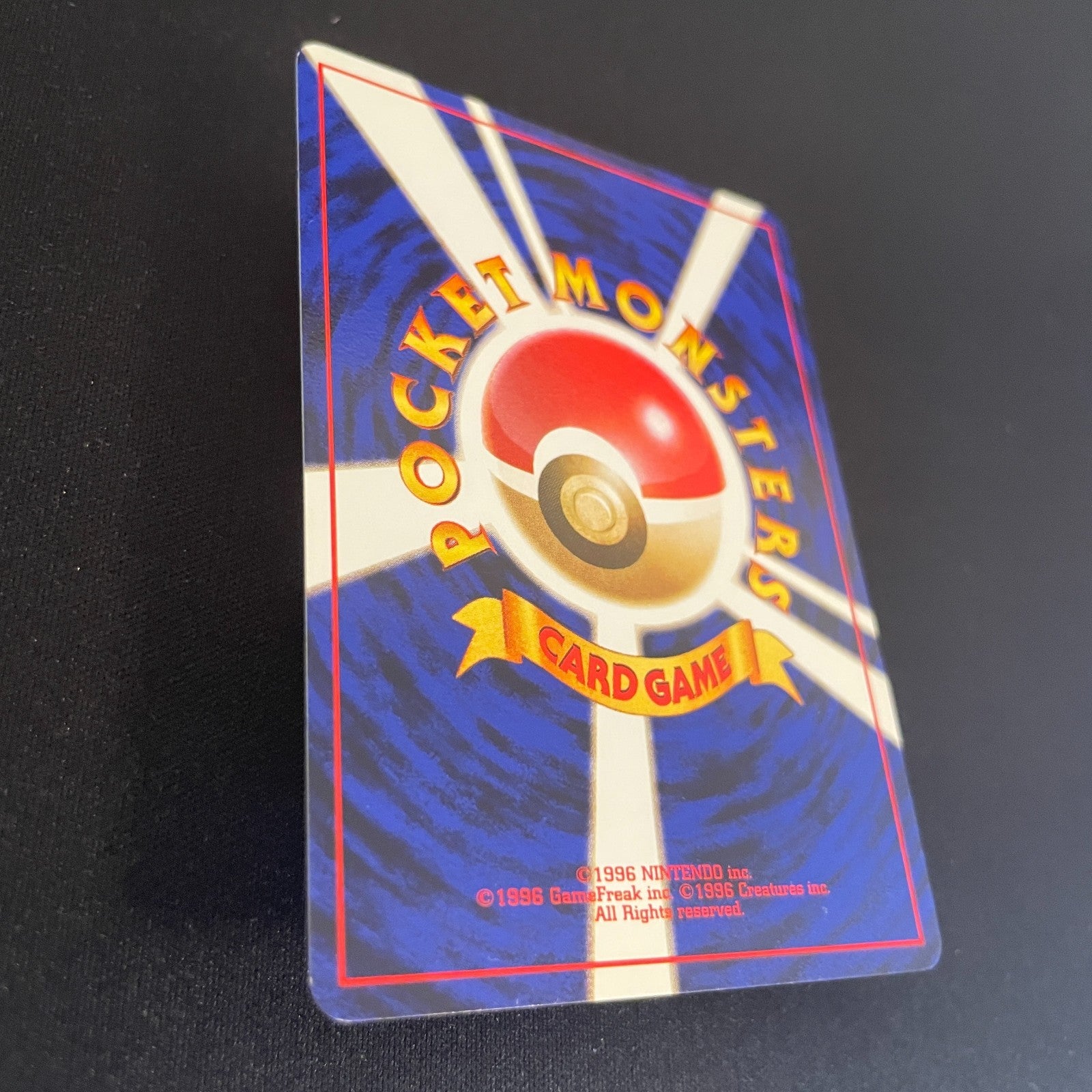 [US SELLER] Pokemon card Jynx No.124 #37 Intro Pack Japanese Bulbasaur Deck