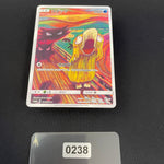 [US SELLER] Munch The Scream Psyduck 286/SM-P PROMO Pokemon Card Japanese