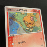 [US SELLER] Pokepark's Torchic 002/009 Holo Japanese Pokemon Card
