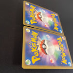 [US SELLER] Suicune & Entei LEGEND L2 1st ED 065/080 066/080 Card