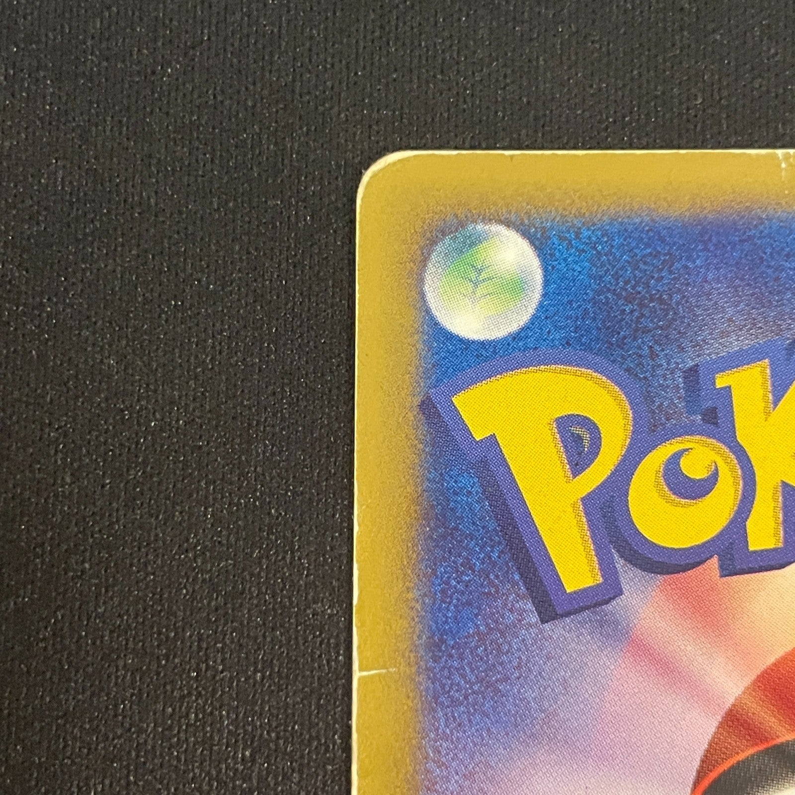 [US Seller]Pokemon Card Gengar 117/128 Holo 1st edition Expedition 2001 Japanese